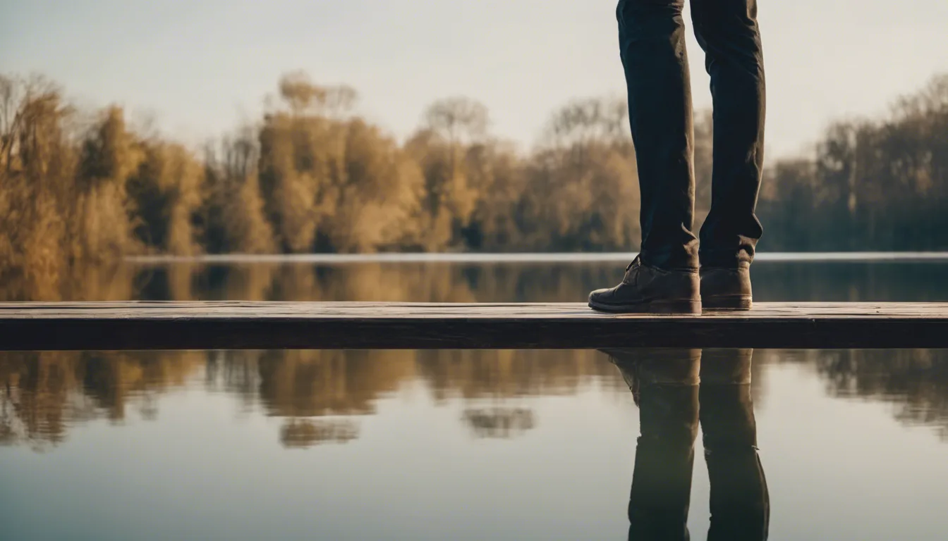 Dream symbol: mirror-like water: intro