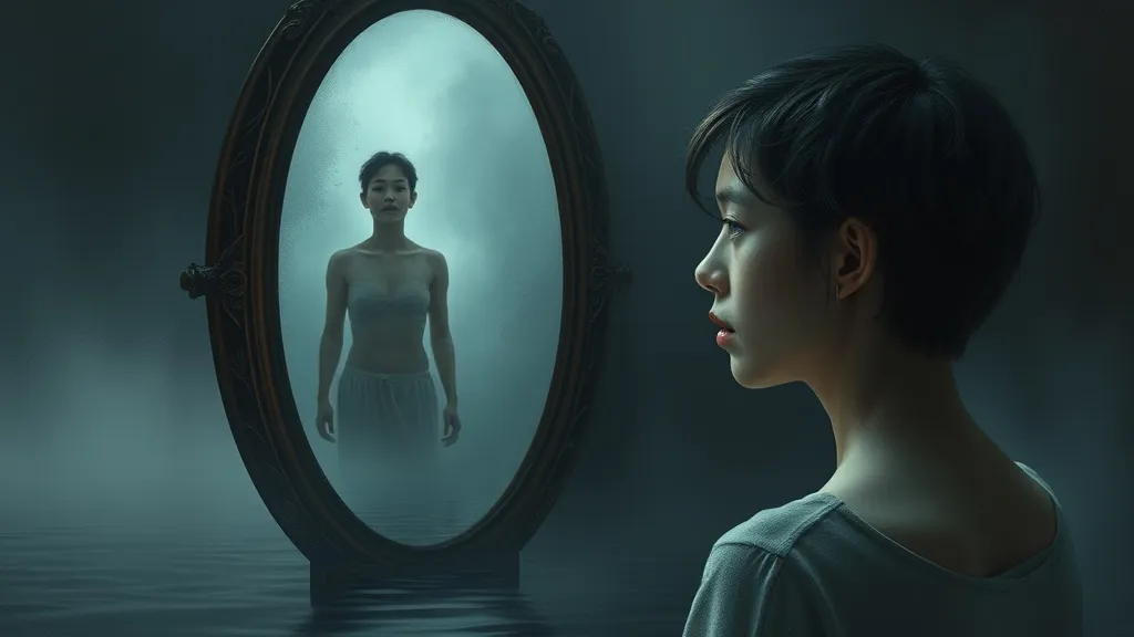 Mirror, Mirror: Interpreting Dreams of Self-Reflection