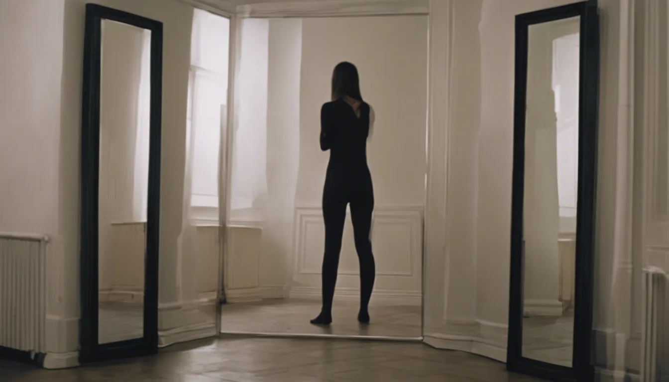 Dream symbol: mirror: demographics: Individuals Questioning Their Self-Worth