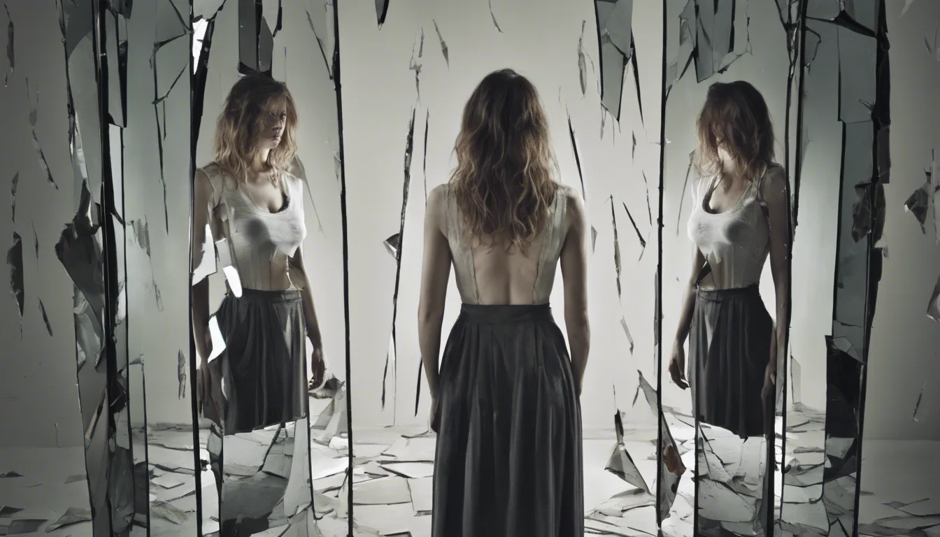 Dream symbol: mirror: demographics: Those Struggling with Body Image or Appearance