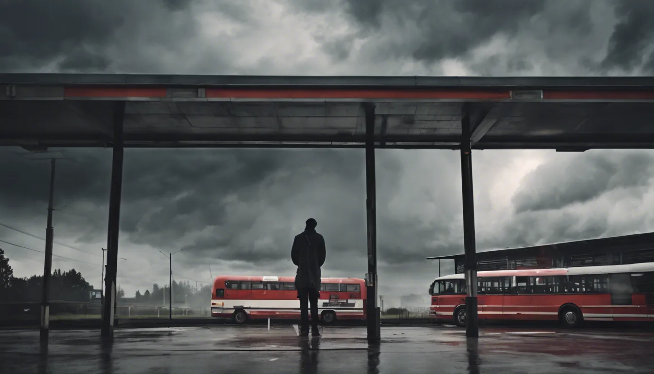 Missed Bus in a Dream: Uncovering Its Hidden Meaning