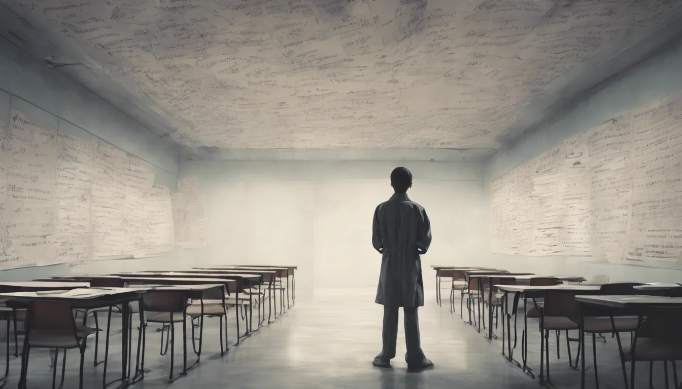 Discover the Secrets Behind Your Dream of Missing an Exam