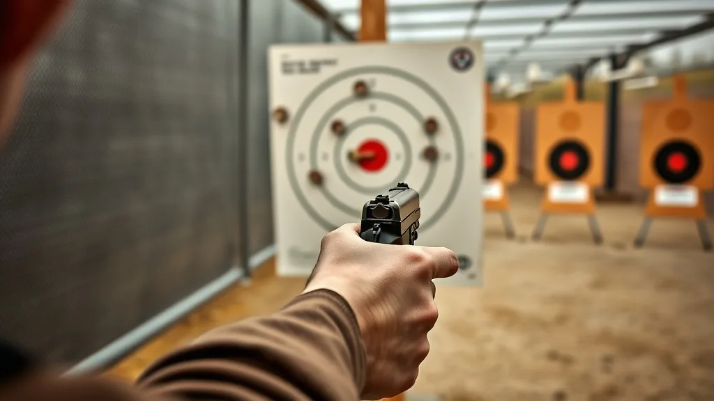 Dream symbol: missed shot: scenarios: Dream of Missing a Shot at a Target