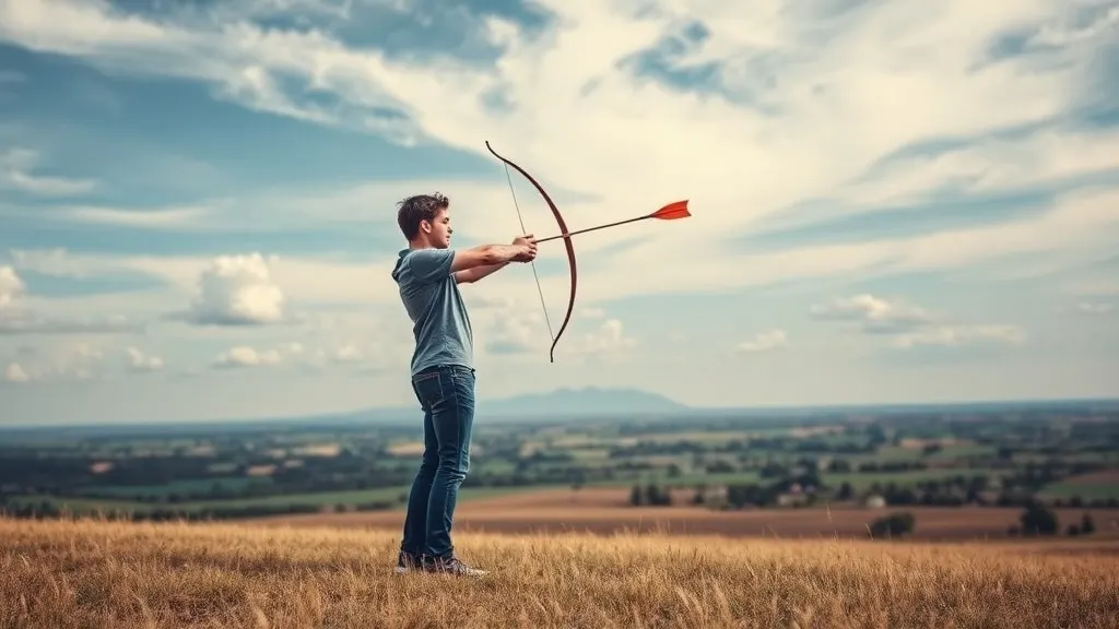 Dream symbol: missed shot: symbolism: Missed Targets or Goals