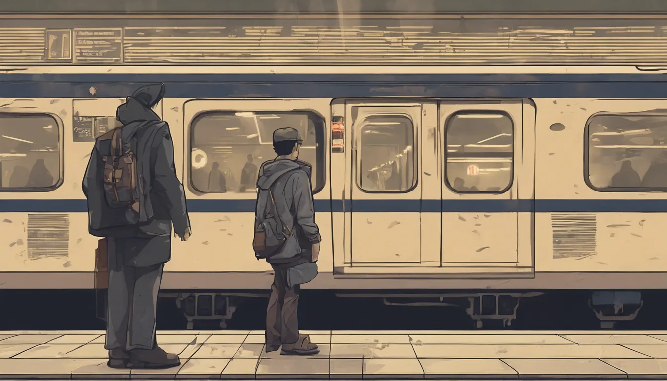 Dream symbol: missed train: intro