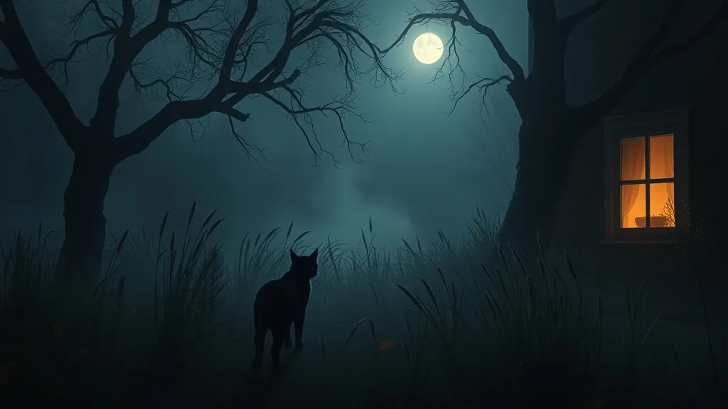 Missing Cat in Dreams: Meaning and Symbolism