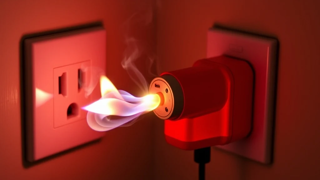 Dream symbol: missing charger: scenarios: Dream of a Charger Overheating