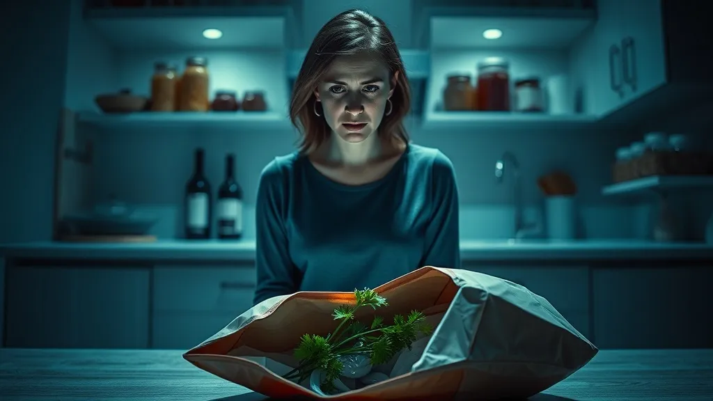 Dream symbol: missing ingredients: scenarios: Dreaming of Buying Ingredients but They're Missing Upon Arrival