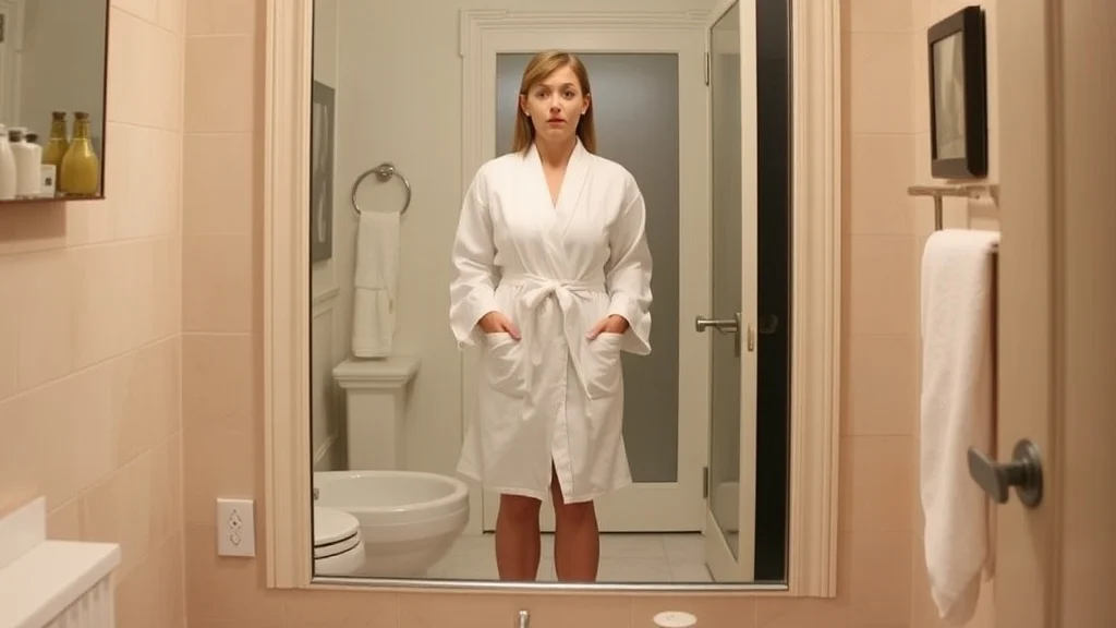 Dream symbol: missing legs: scenarios: Dream of Seeing Legs Missing in a Mirror