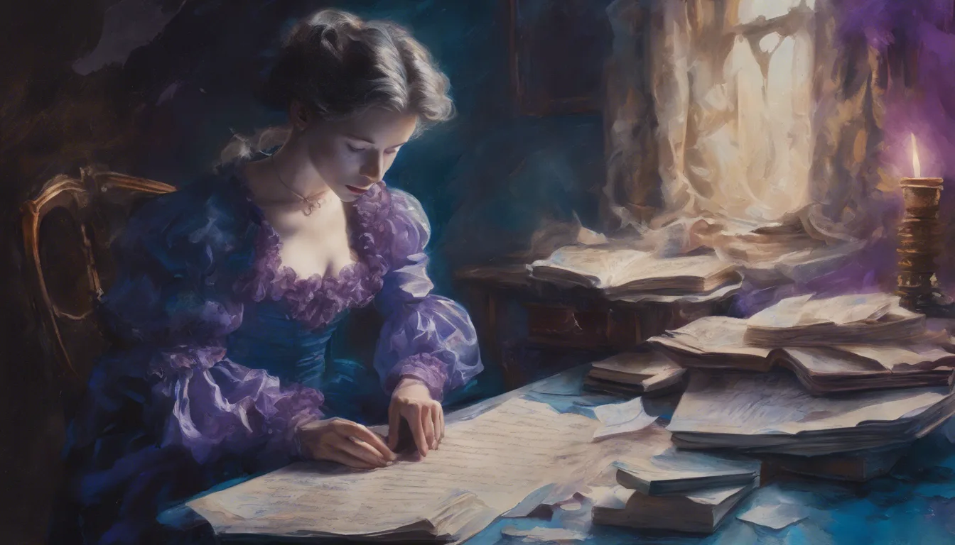 What's the Hidden Meaning Behind Dreaming of Missing Letters?