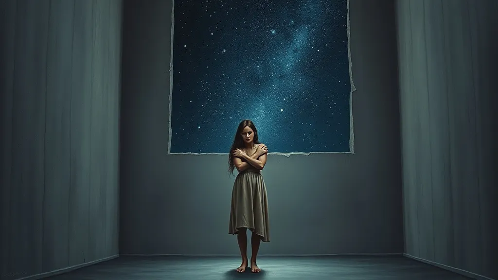 Dream symbol: missing wall: scenarios: Dreaming of a Missing Wall and Feeling Vulnerable