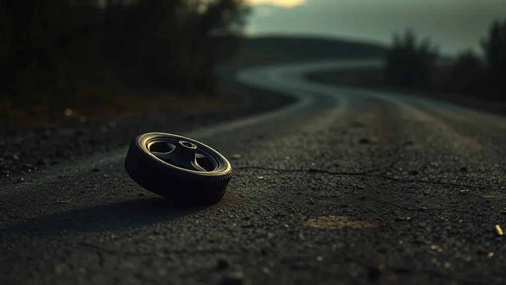 Missing Wheel Dreams: What Do They Mean?