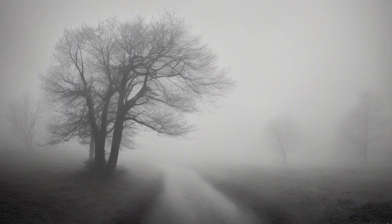 Dream symbol: misty weather: intro
