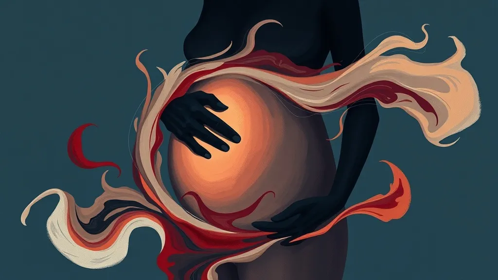 Dream symbol: mixture of bodily fluids: demographics: Pregnant Women and New Mothers