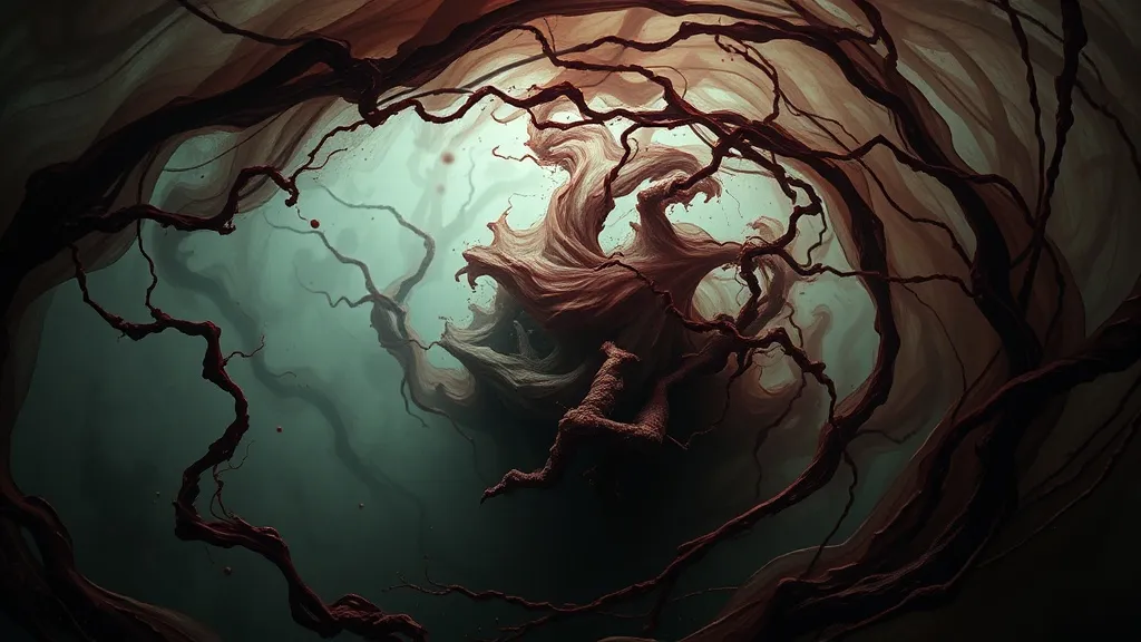 Mixed Bodily Fluids in Dreams: Meaning & Symbolism