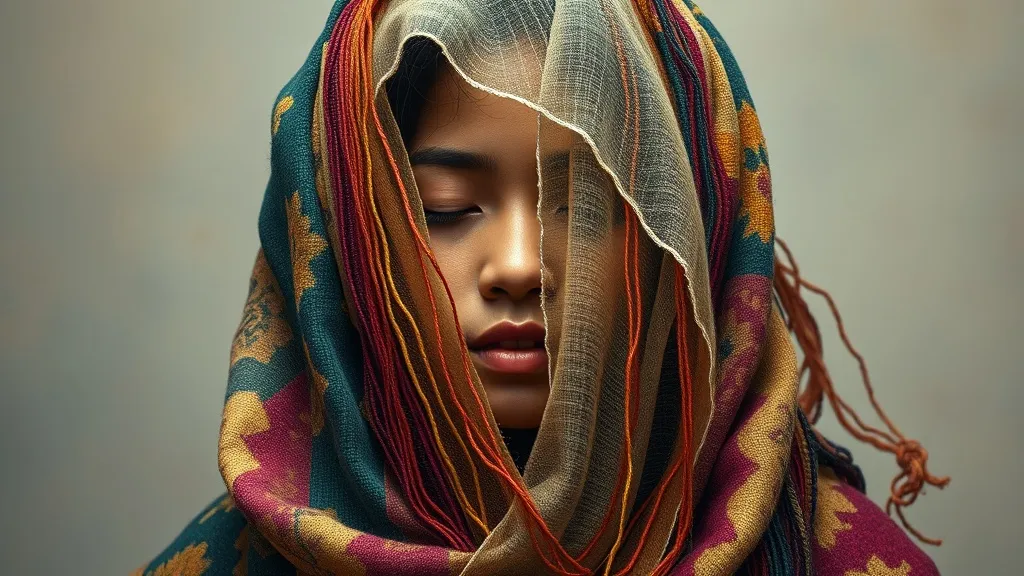 Dream symbol: mixed heritage: symbolism: A Tapestry of Experiences