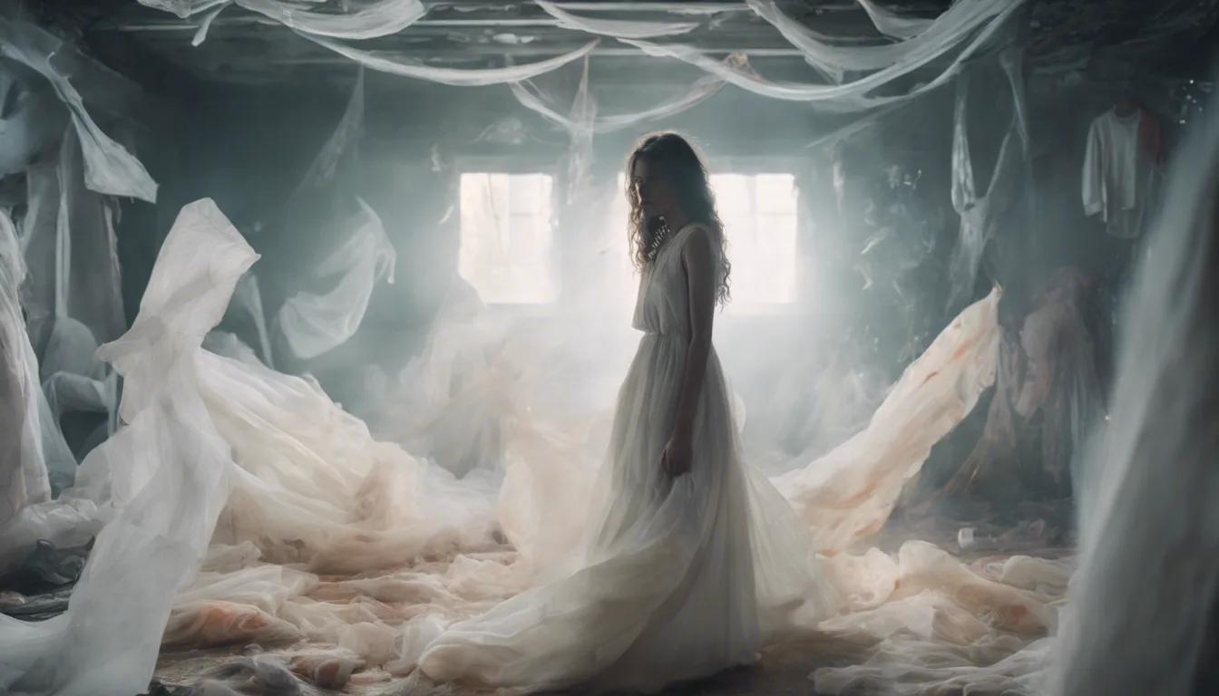 Mixed and Twisted Clothes in Dreams: Unveiling Hidden Meanings
