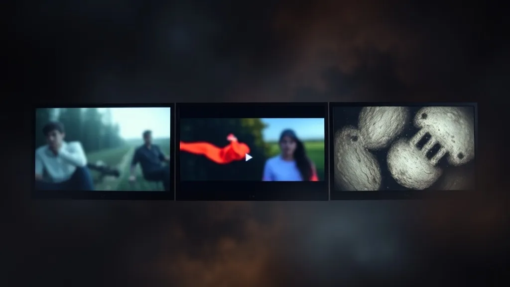 Dream symbol: moaning videos: scenarios: Dream about the quality of a moaning video (poor, high, grainy)