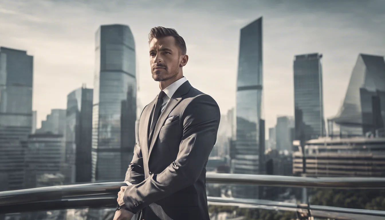 Modern Suit and Trousers in Dreams: An Exploration of Symbolism