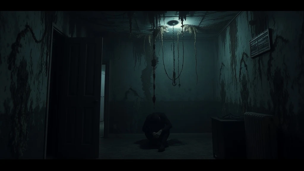 Dream symbol: moldy apartment: intro