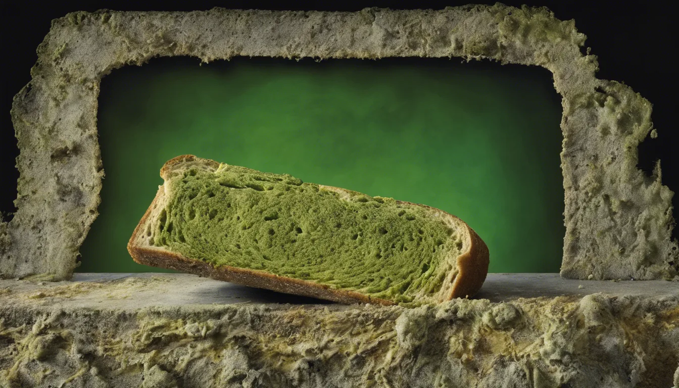 Dream symbol: moldy food: intro