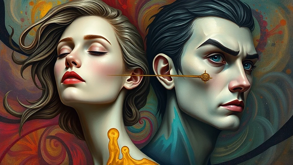 Dream symbol: mom and husband: symbolism: Anima and Animus Archetypes