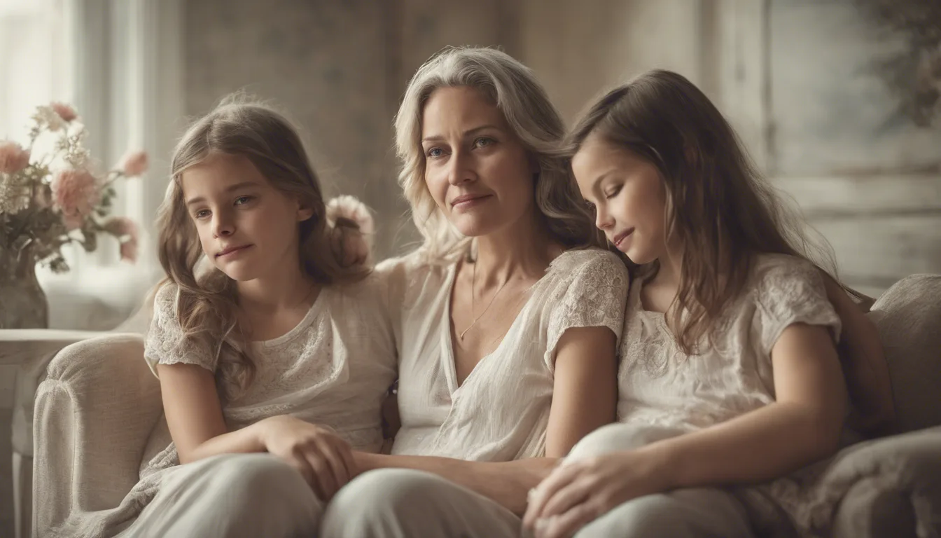 Dream symbol: mom and sisters: intro