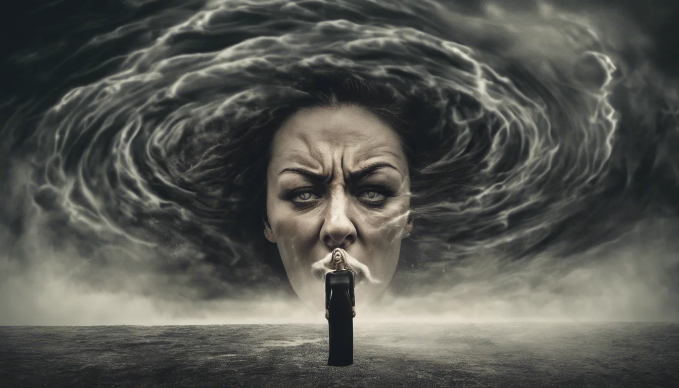 Dream symbol: mom's anger: intro