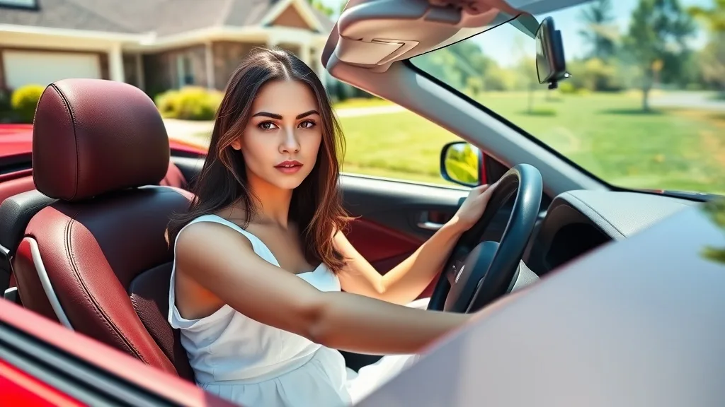Unlocking the Meaning Behind Mom's Car Dreams