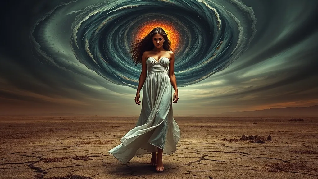 Dream symbol: mom's fury: intro
