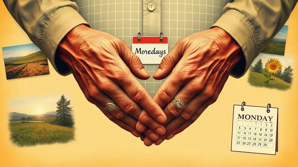 Dream symbol: monday night: demographics: Seniors and Retirees