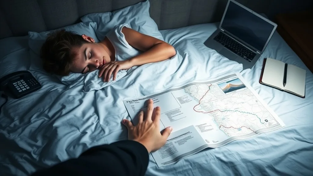 Dream symbol: monday night: scenarios: Exploring Monday Night Dream Meaning