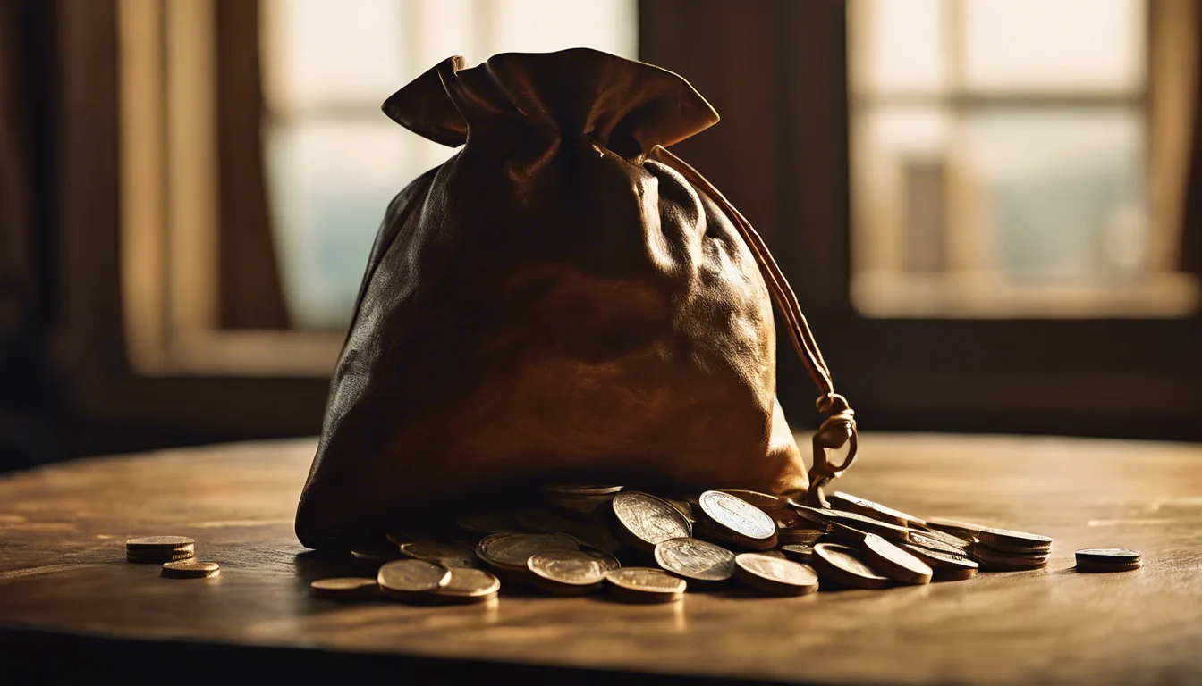Dream symbol: money bag: intro