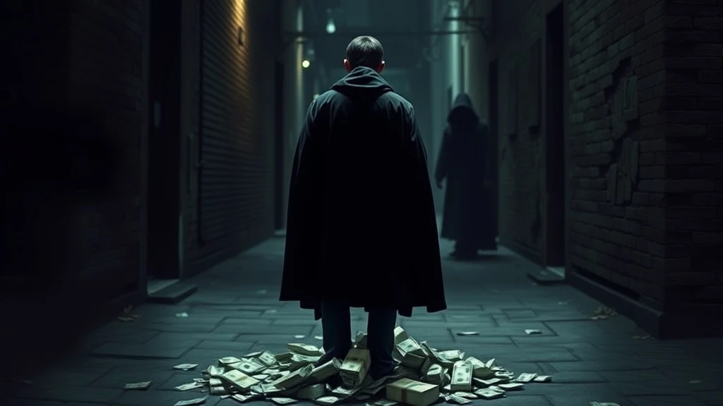 Dream symbol: money scheme: scenarios: Dream of Money Being Stolen from You