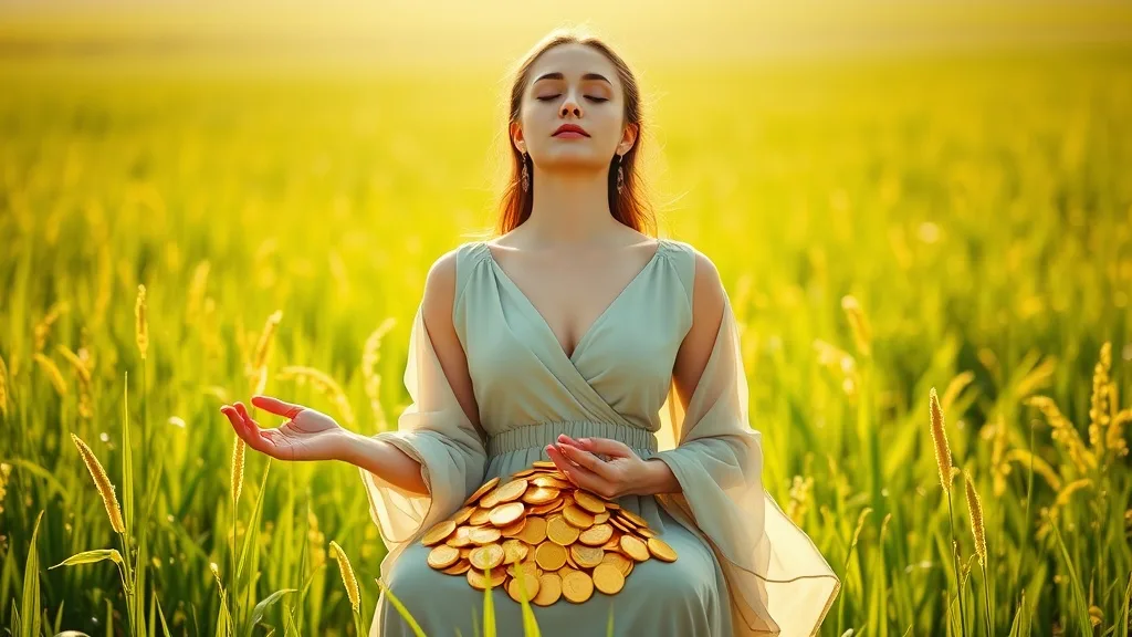 Dream symbol: money scheme: symbolism: Wealth and Prosperity