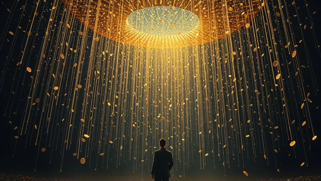 Money Spraying Dream Meaning: Symbolism, Interpretation & More
