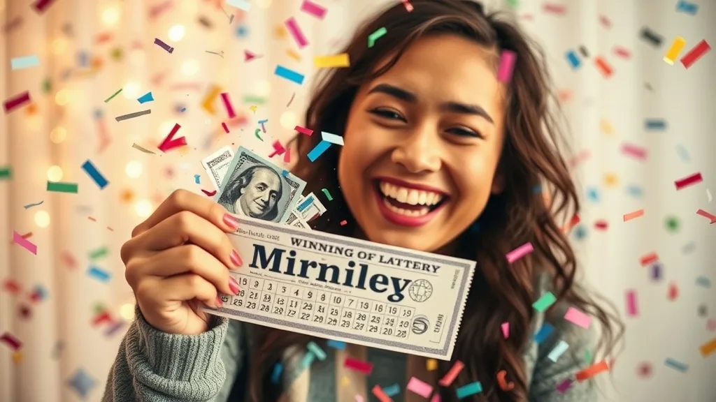Dream symbol: money spraying: scenarios: Dream of Money Spraying From a Lottery Ticket