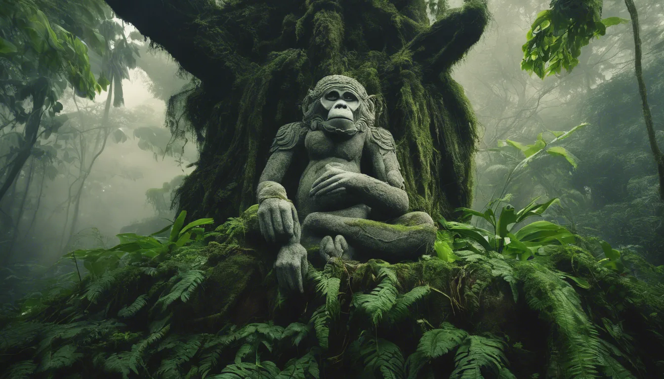 Dream symbol: monkey god: intro