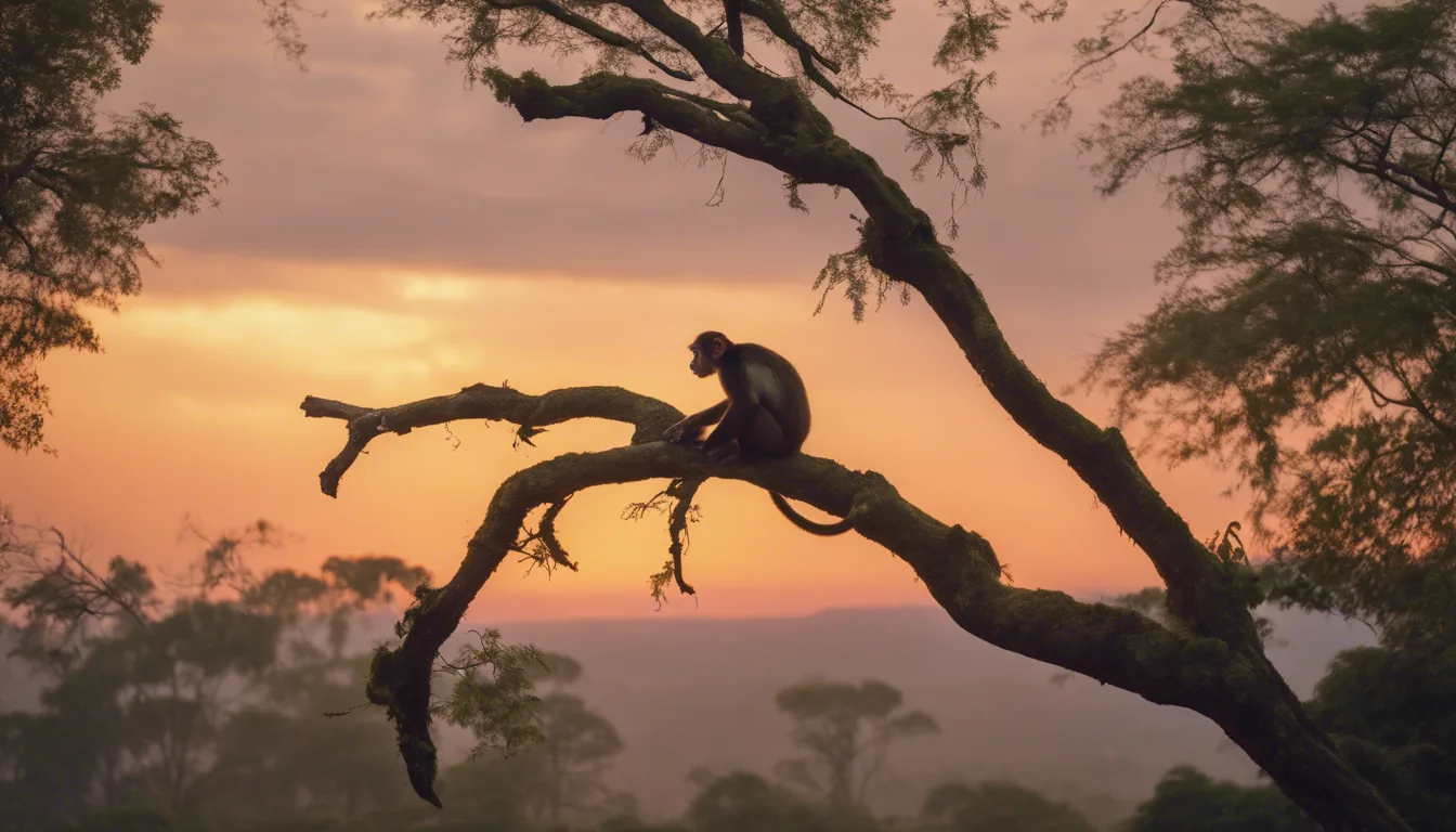 Unveiling the Secrets of Monkey Noises in Dreams