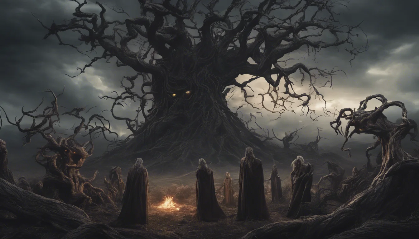 Monster People in Dreams: Unraveling the Hidden Meanings