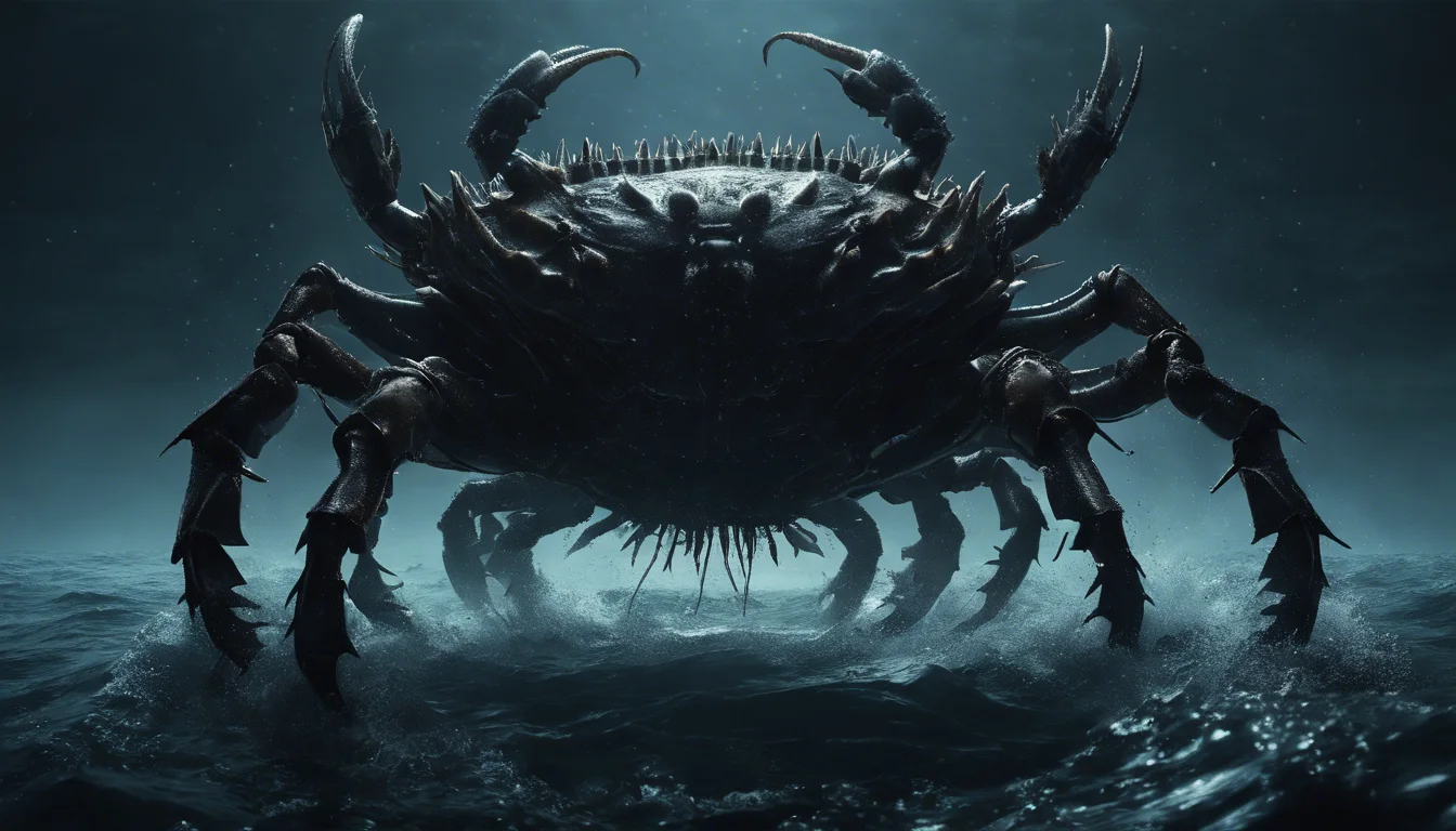 Deciphering the Enigma: Unveiling the Symbolism Behind Monstrous Crabs in Dreams