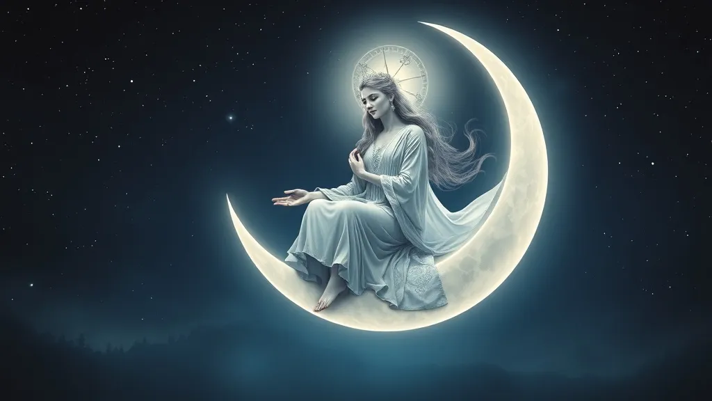Dream symbol: moon goddess: demographics: Cultural Historians and Moon Goddess Dream References