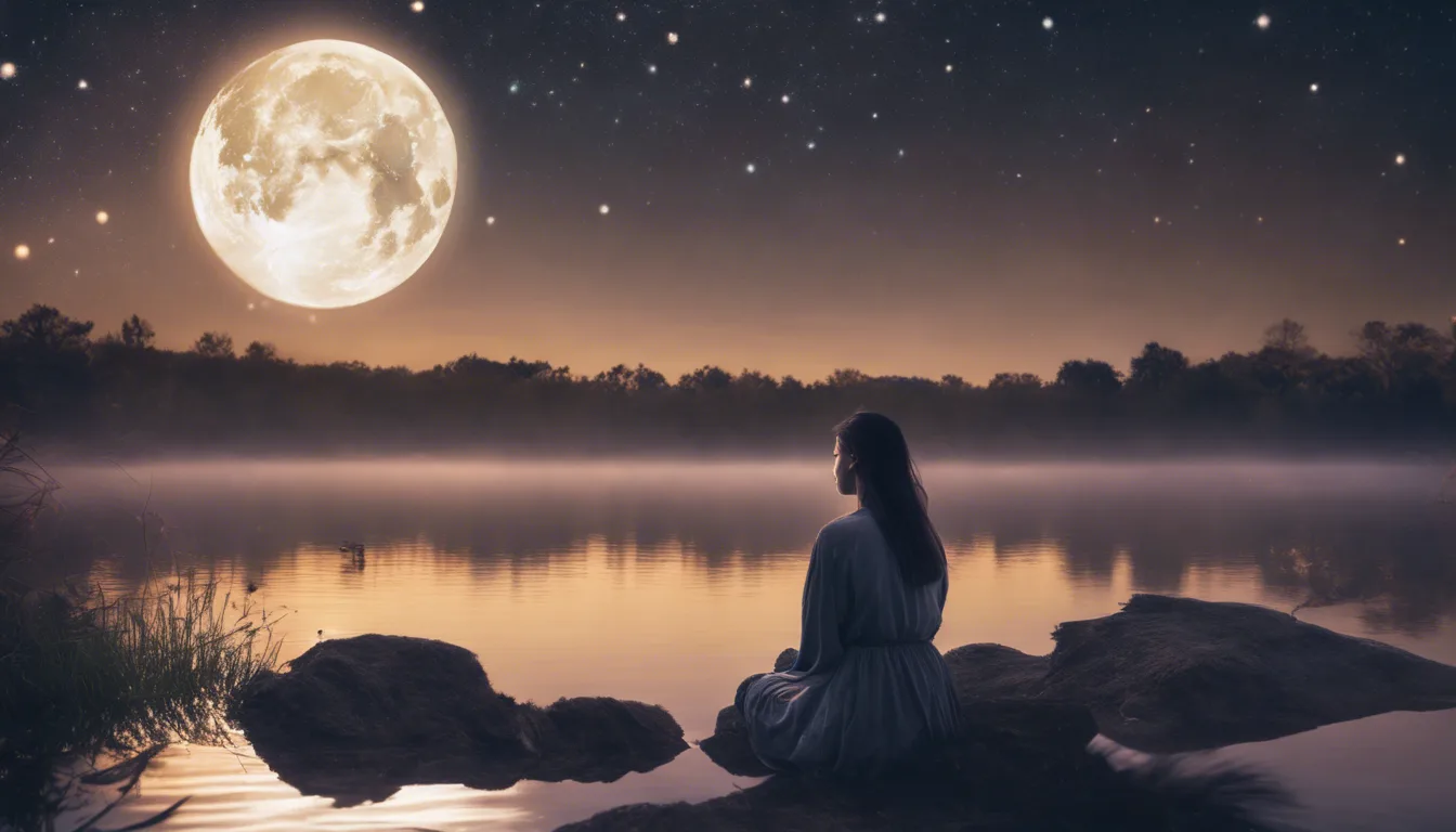 Dream symbol: moon: symbolism: Moon as a symbol of intuition and creativity