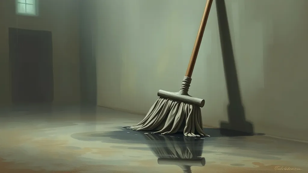 Mop Stick Dreams: Meaning & Interpretation