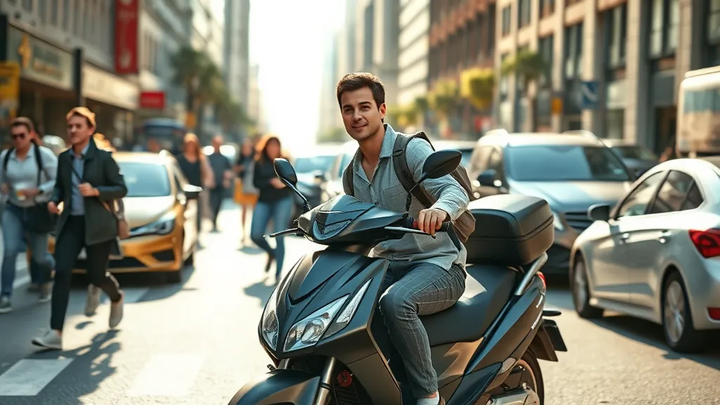 Dream symbol: moped around: demographics: Commuters and Their Moped Dreams