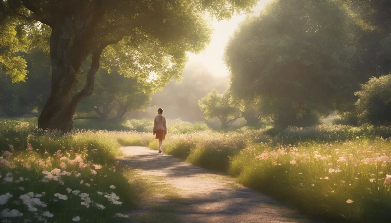 Morning Walk: Unveiling the Hidden Symbolism and Deeper Meanings in Your Dreams