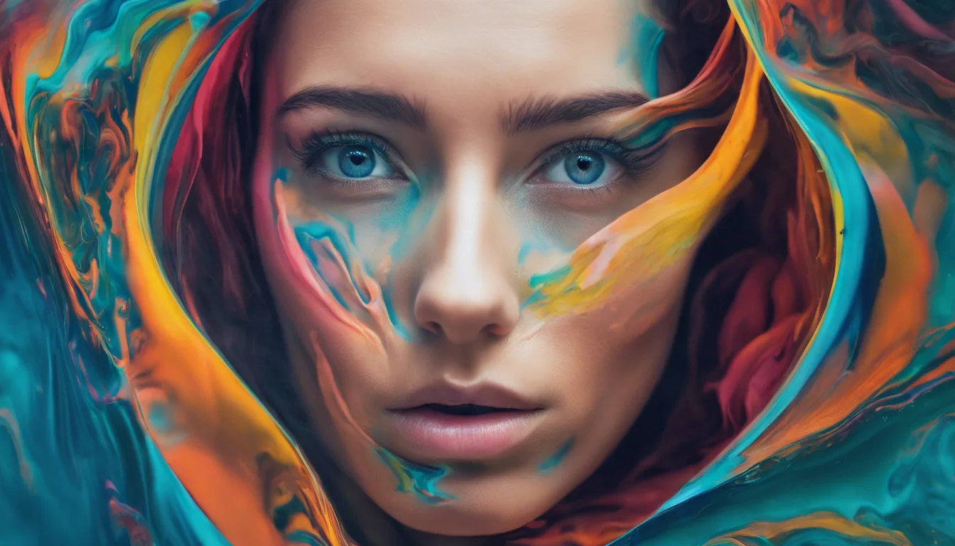 Morphing Portraits in Dreams: Unveiling Hidden Messages