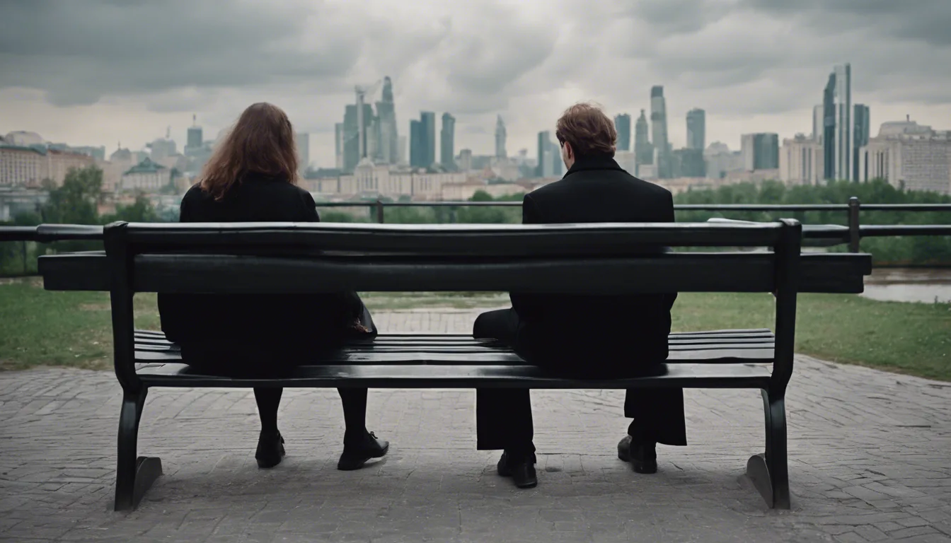 Moscow in Dream: Unraveling the Depths of Your Russian Soul