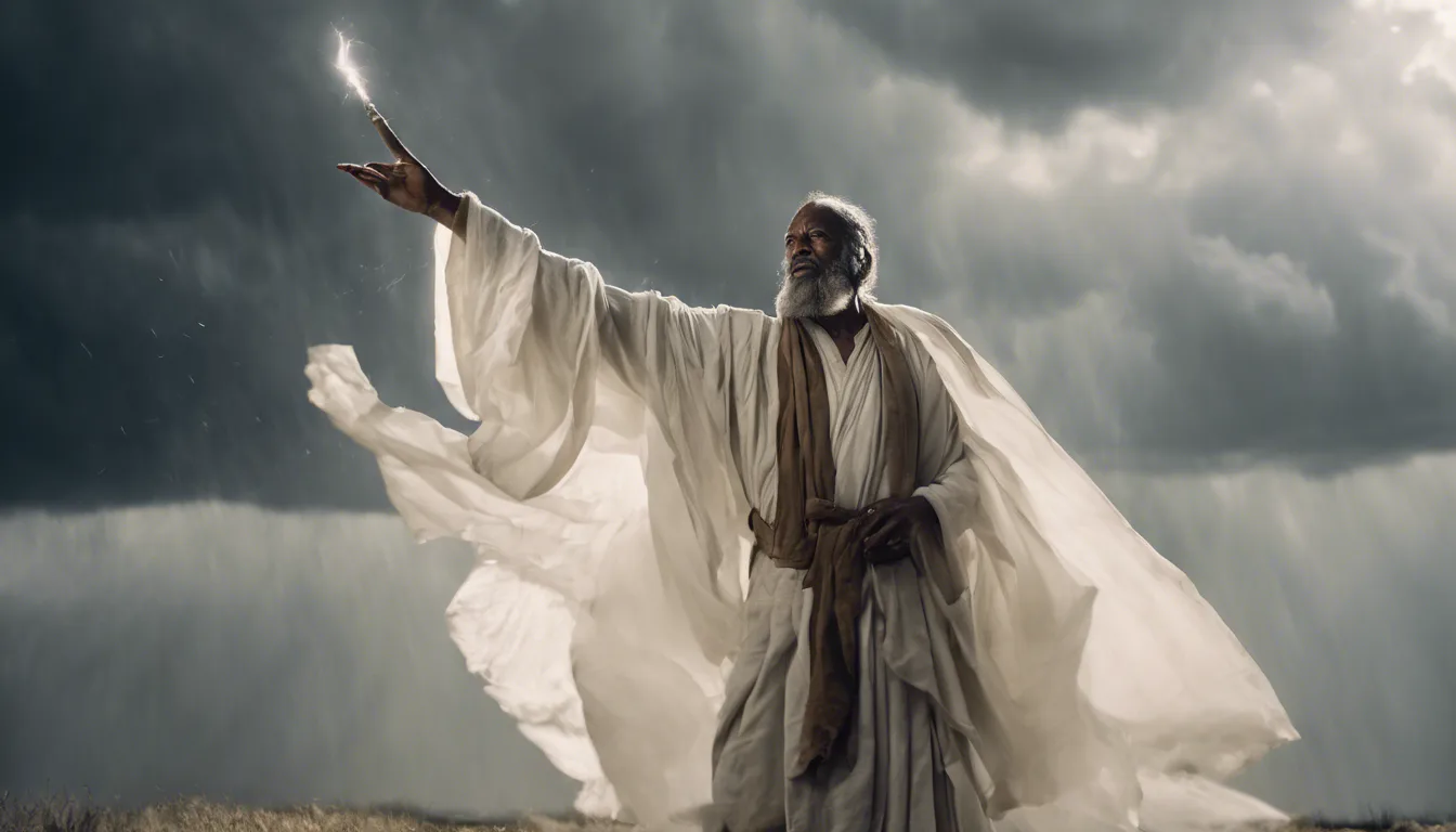Dream symbol: moses: intro