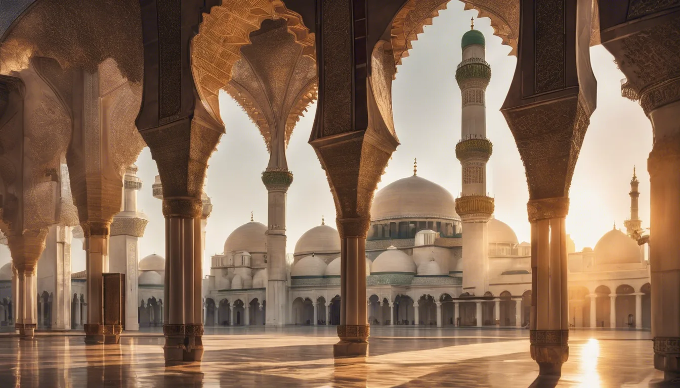 Mosques in Dreams: Unraveling Their Hidden Meanings